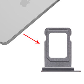 خشاب دو سیم کارت iPhone 13 Pro gray