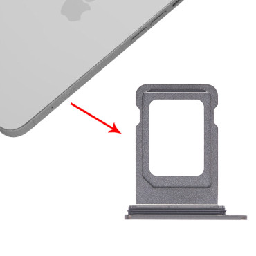 خشاب دو سیم کارت iPhone 13 Pro gray