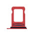خشاب دو سیم کارت iPhone 11 قرمز