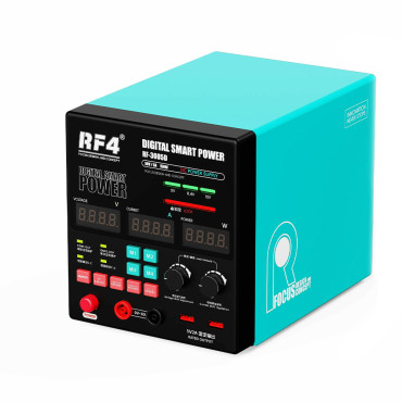 منبع تغذیه دیجیتال RF-3005D