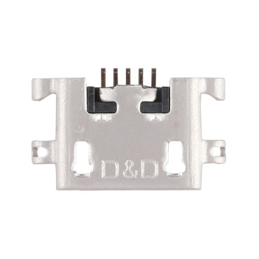 کانکتور شارژ Xiaomi Redmi 6