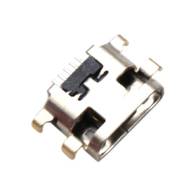 سوکت شارژ Galaxy A10S-A107