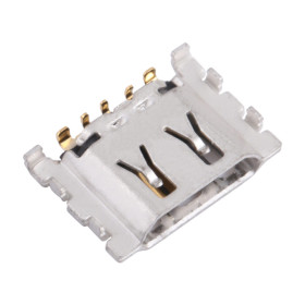 سوکت شارژ Galaxy A12-A125