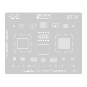 شابلون همه کاره Amaoe U-IP1