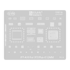 شابلون همه کاره Amaoe U-IP4
