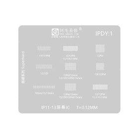 شابلون آی سی Amaoe IPDY1