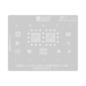 شابلون همه کاره Amaoe HW5