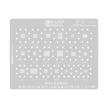 شابلون همه کاره Amaoe Hi2