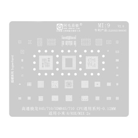 شابلون همه کاره Amaoe MI9