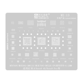 شابلون همه کاره Amaoe MI13