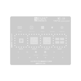شابلون همه کاره Amaoe MI18