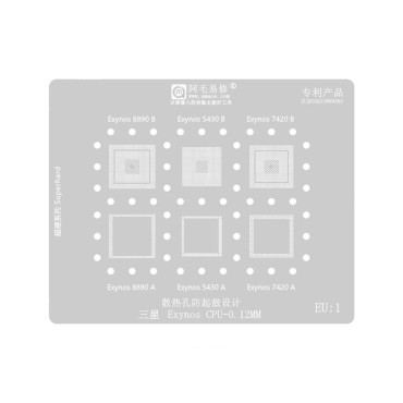 شابلون همه کاره Amaoe EU1
