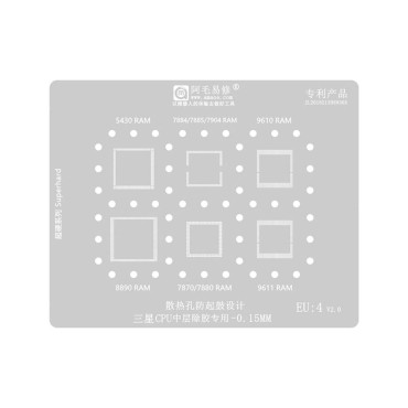 شابلون همه کاره Amaoe EU4