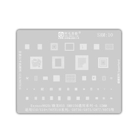 شابلون همه کاره Amaoe SAM10