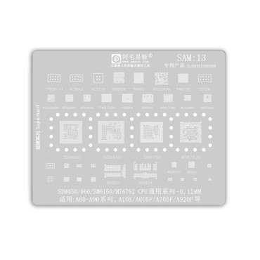 شابلون همه کاره Amaoe SAM13