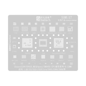 شابلون همه کاره Amaoe SAM17