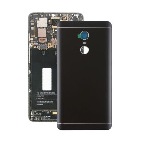 درب پشت Xiaomi Redmi Note 4X black