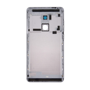 درب پشت Xiaomi Redmi Note 4X silver