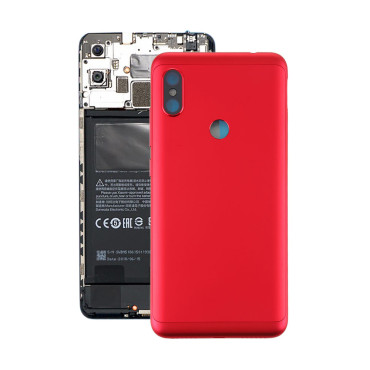 درب پشت Xiaomi Redmi Note 5 Pro red