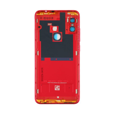 درب پشت Xiaomi Redmi Note 5 Pro red