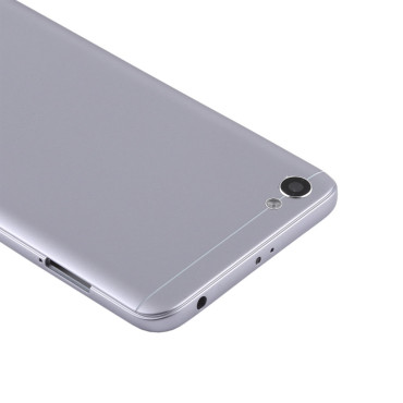درب پشت Xiaomi Redmi Note 5A Prime gray