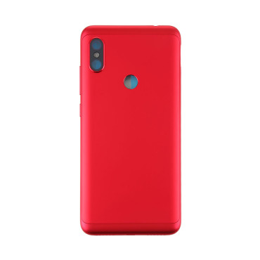 درب پشت Xiaomi Redmi Note 6 Pro red