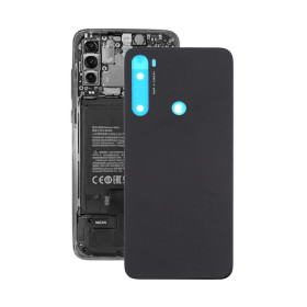 درب پشت Xiaomi Redmi Note 8 black