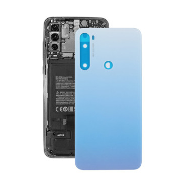 درب پشت Xiaomi Redmi Note 8 white