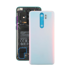 درب پشت Xiaomi Redmi Note 8 Pro white