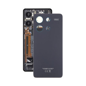 درب پشت Xiaomi Redmi Note 13 black