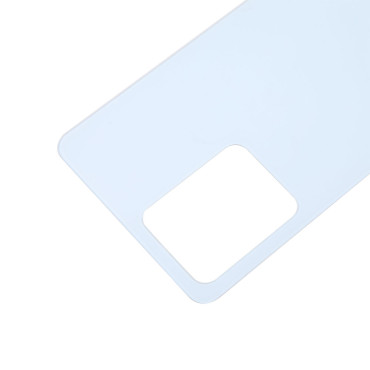 درب پشت Xiaomi Redmi Note 12 Pro white