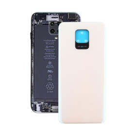 درب پشت Xiaomi Redmi Note 10 Lite gold
