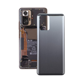 درب پشت Xiaomi Redmi Note 10S black