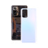 درب پشت Xiaomi Redmi Note 10S white