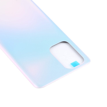 درب پشت Xiaomi Redmi Note 10S white