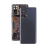 درب پشت Xiaomi Redmi Note 10 Pro black