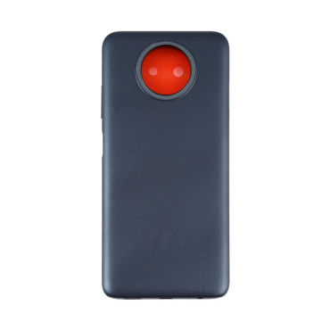 درب پشت Xiaomi Redmi Note 9T black