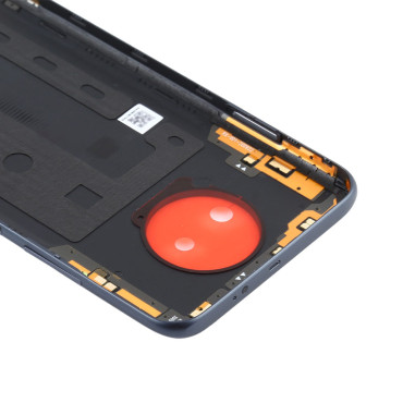 درب پشت Xiaomi Redmi Note 9T black
