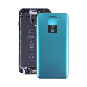 درب پشت Xiaomi Redmi Note 9 green