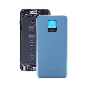 درب پشت Xiaomi Redmi Note 9s gray