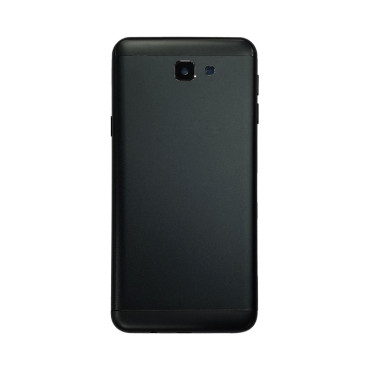 درب پشت Galaxy J7 Prime 2016-G610 black