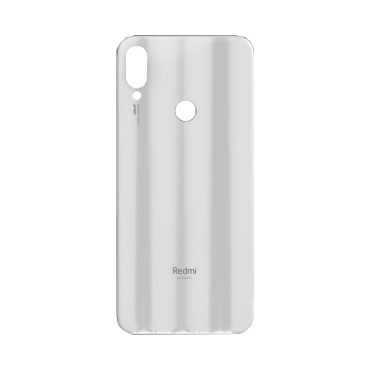 درب پشت Xiaomi Redmi Note 7 white