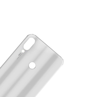درب پشت Xiaomi Redmi Note 7 Pro white