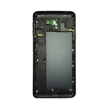درب پشت Galaxy J7 Prime 2018-G611 black