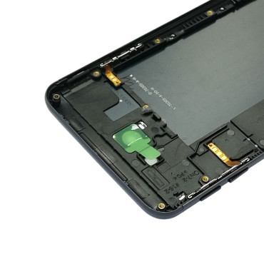 درب پشت Galaxy J7 Prime 2018-G611 black