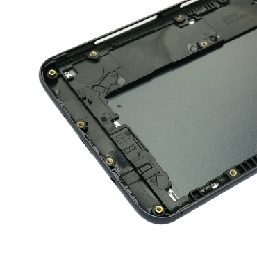 درب پشت Galaxy J7 Prime 2018-G611 black