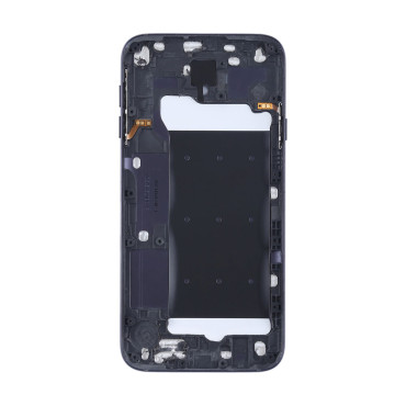 درب پشت Galaxy J7 Pro 2017-J730 black