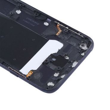 درب پشت Galaxy J7 Pro 2017-J730 black