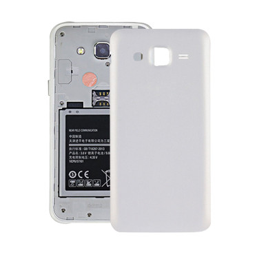 درب پشت Galaxy J5 2015-J500 white