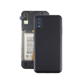 درب پشت Galaxy A01-A015 black